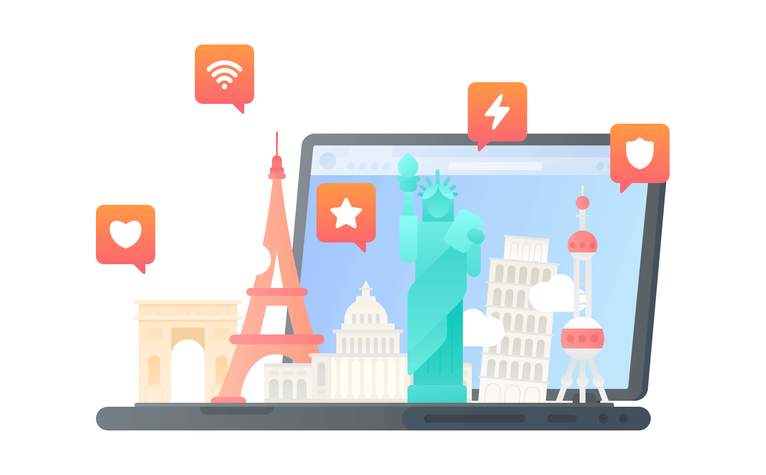 在乌拉圭怎么穿回中国 - 大陆VPN